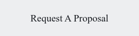 Request a Proposal
