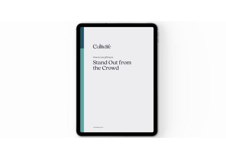 Stand Out from the Crowd Whitepaper